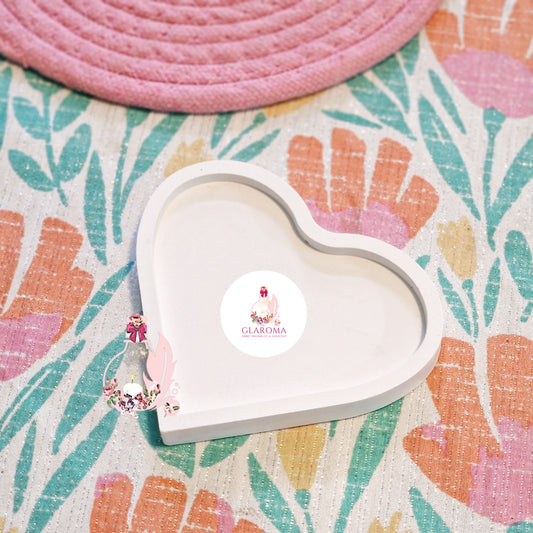Heart Regular Tray