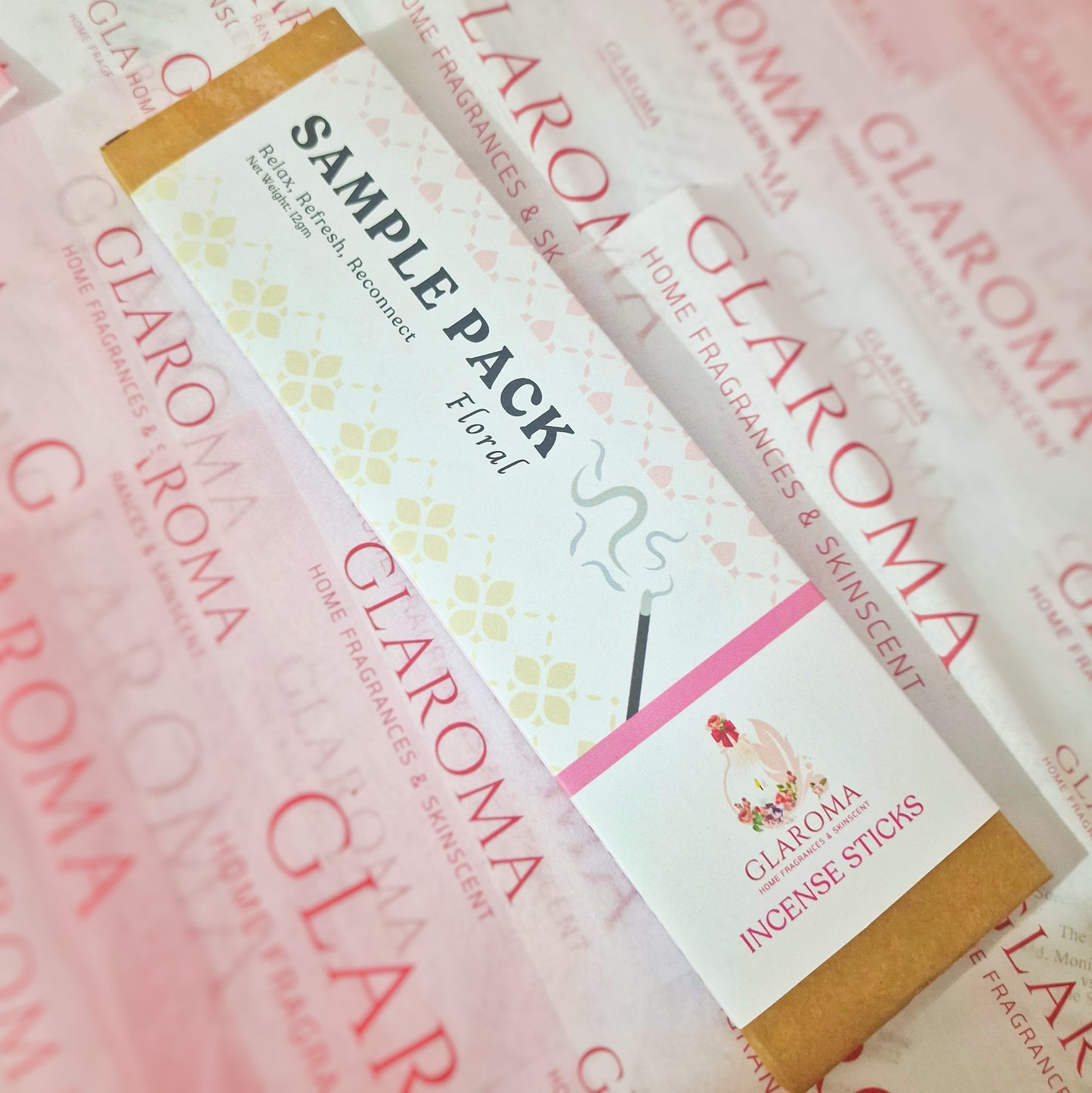 Incense Sticks - Sample Pack