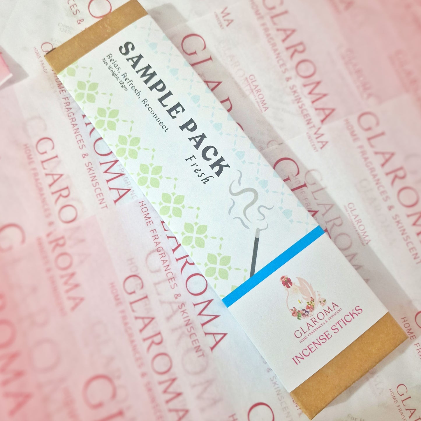 Incense Sticks - Sample Pack