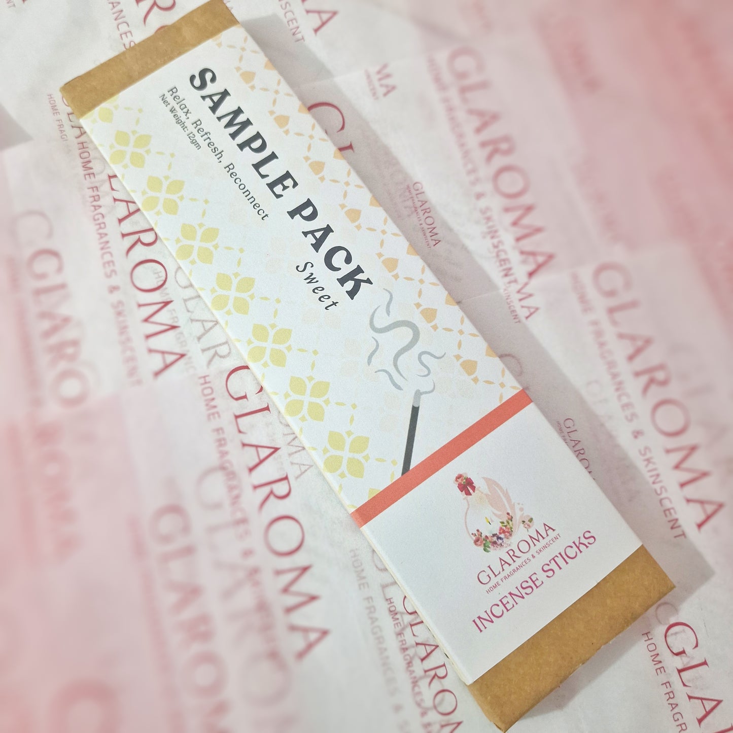 Incense Sticks - Sample Pack