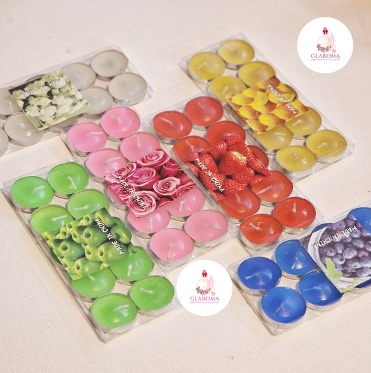 Tea Candles Pack