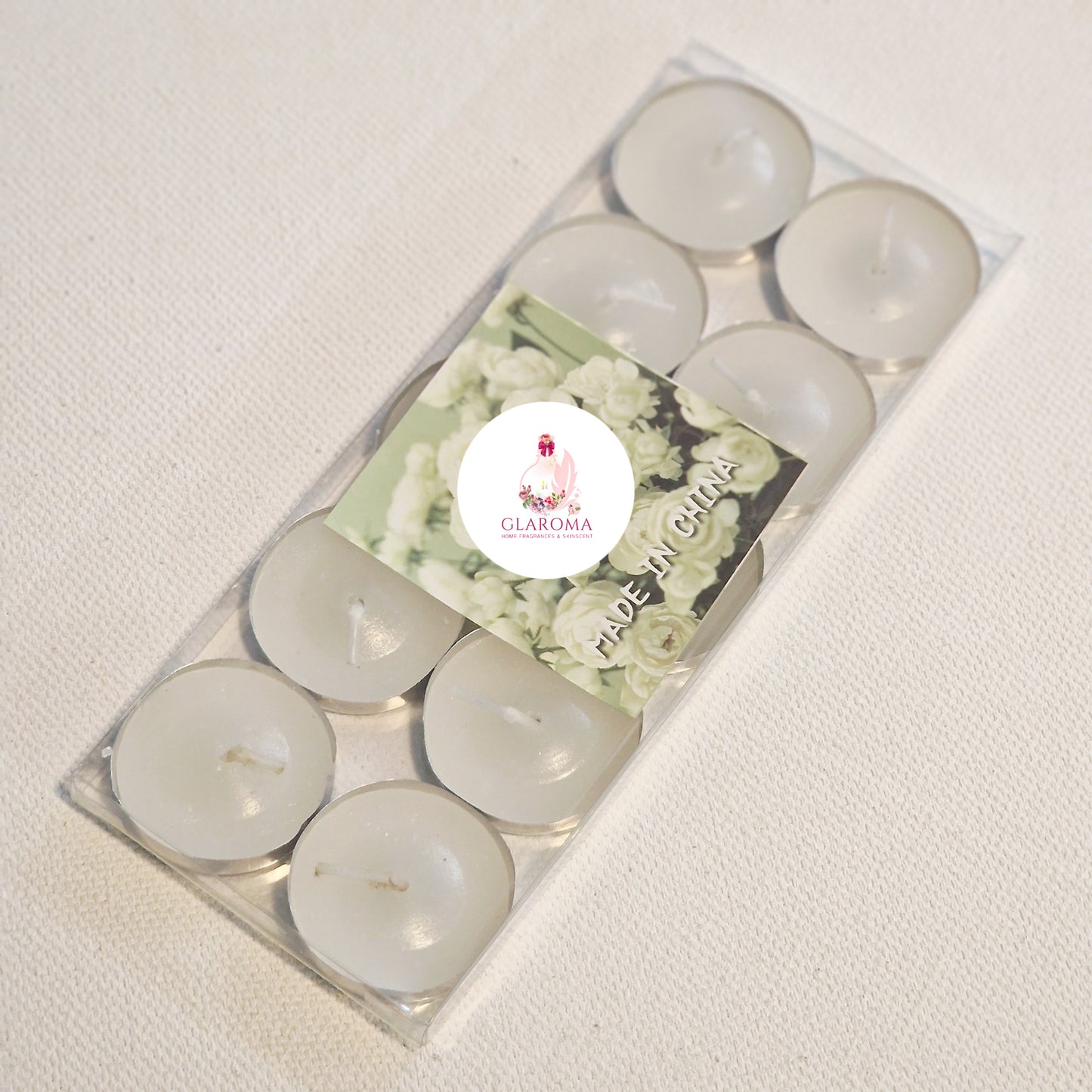 Tea Candles Pack