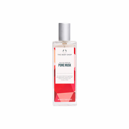 Pome Musk by The Body Shop - Decant