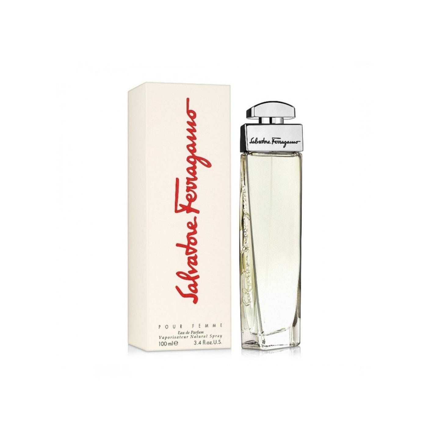Salvatore Ferragamo Pour Femme - Decant