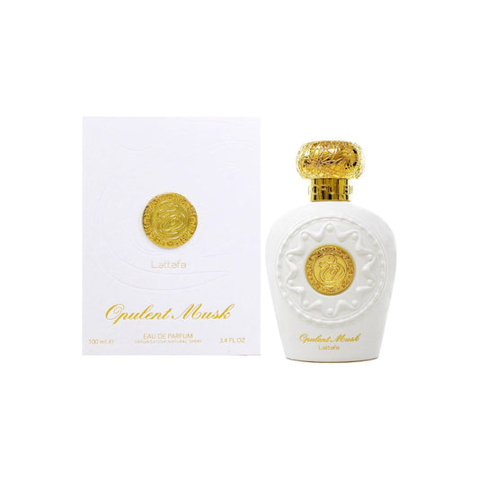 Opulent Musk by Lattafa - Decant