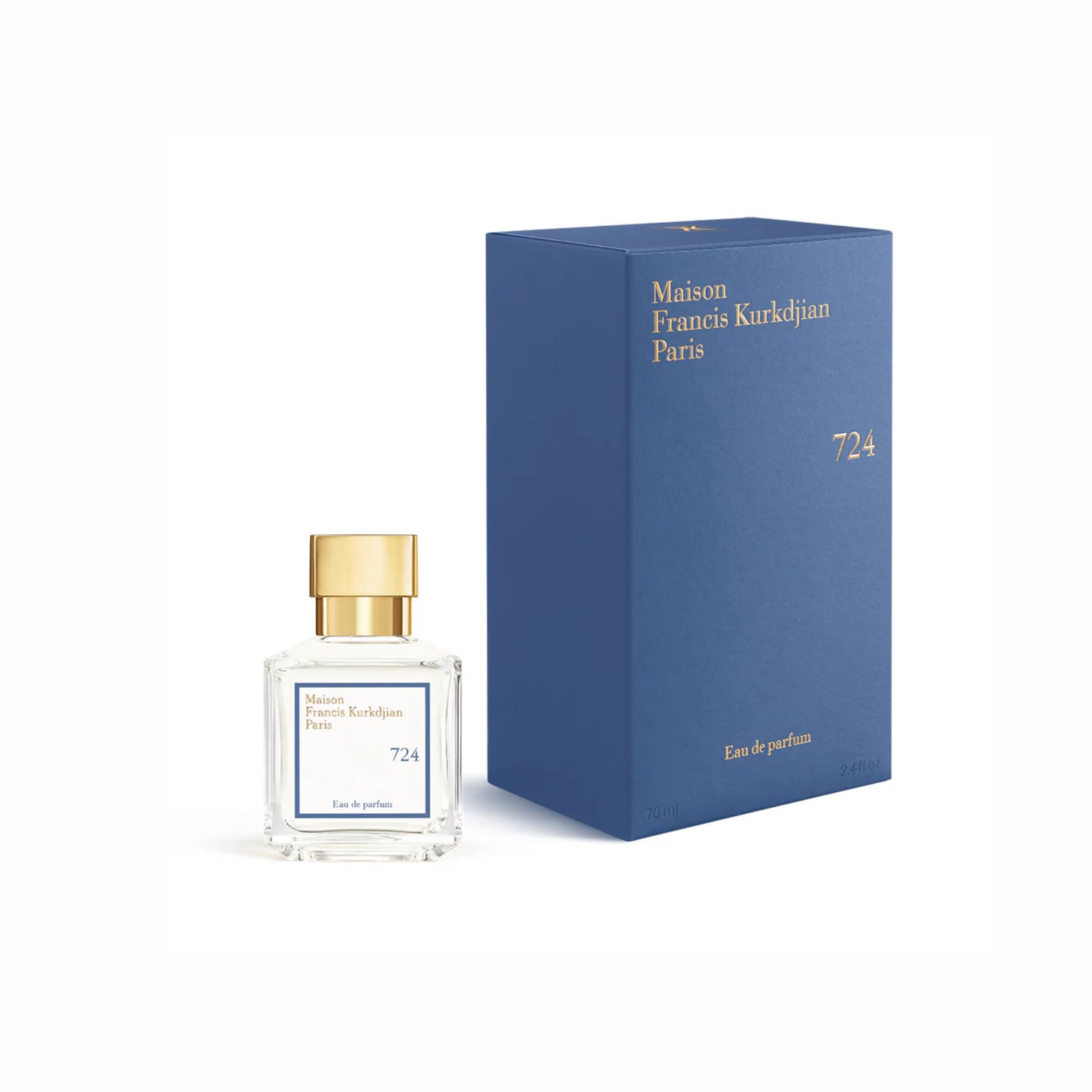 Maison Francis Kurkdjian 724 - Decant
