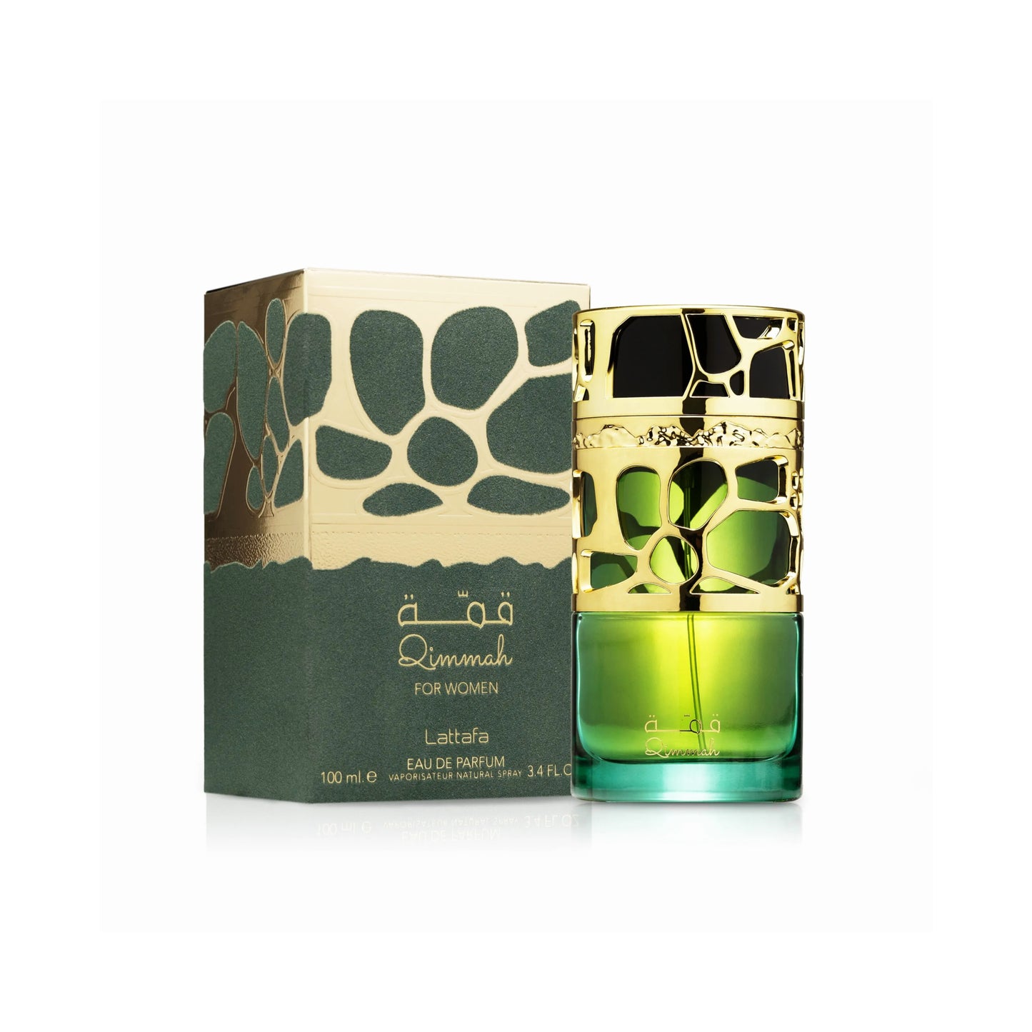 Qimmah by Lattafa - Decant