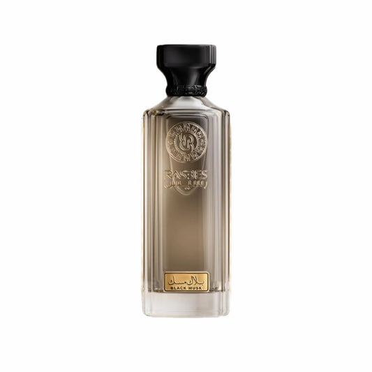 Black Musk by Rasees Perfumes - Decant