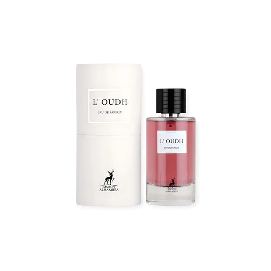 L’Oudh by Maison Alhambra - Decant
