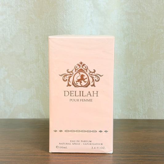 Delilah by Maison Alhambra - Full Presentation