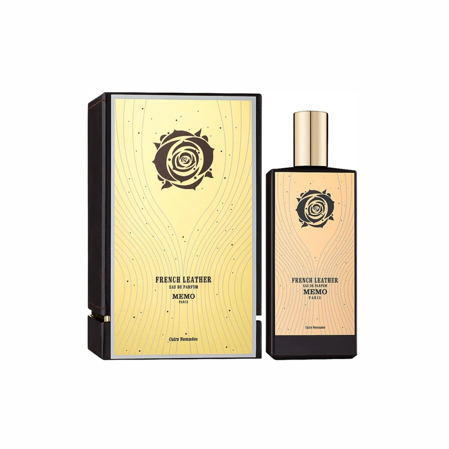 French Leather by Memo Paris - Decant