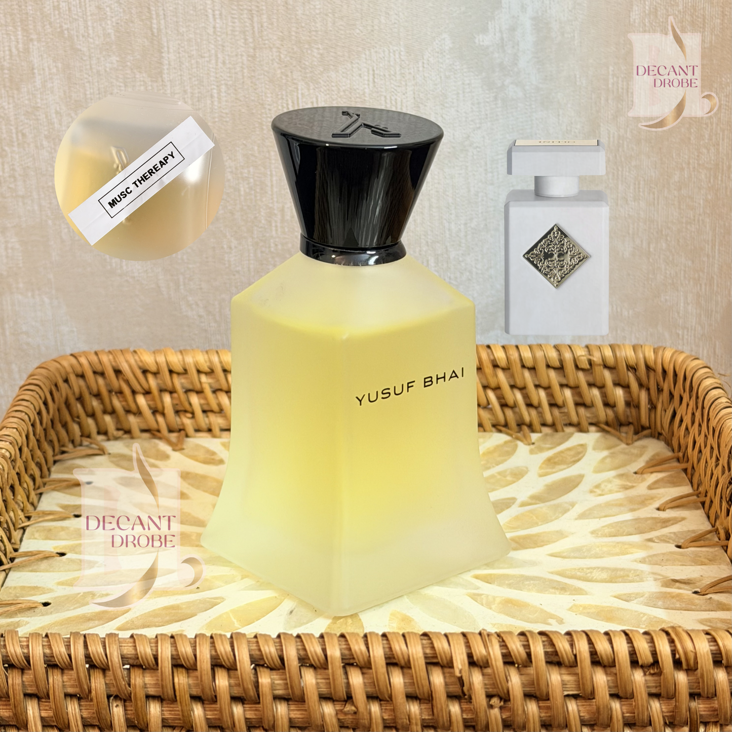 Yusuf Bhai Musk Therapy - Decant