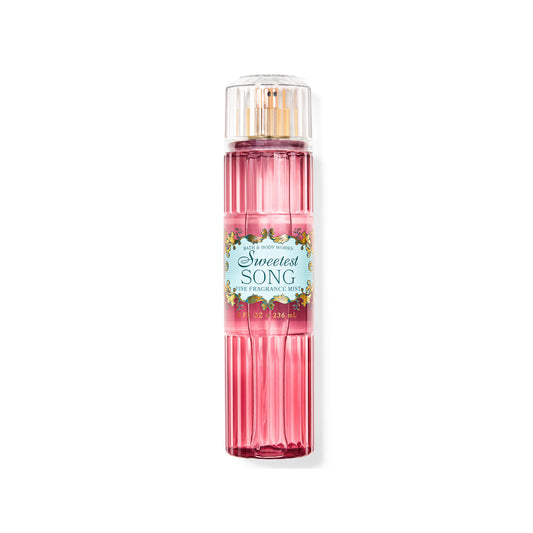 Sweetest Song Fine Mist by Bath and Body Works - Decant