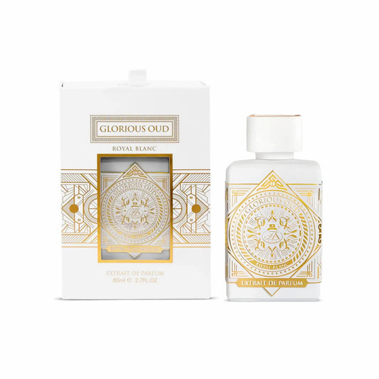 Glorious Oud Royal Blanc by French Avenue - Decant