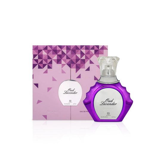 Lavender Oud by Ahmed Al Maghribi - Decant