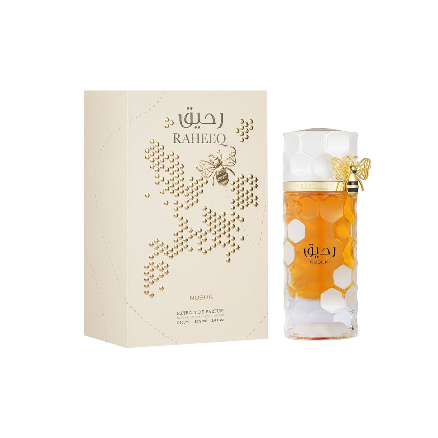 Nusuk Raheeq - Decant