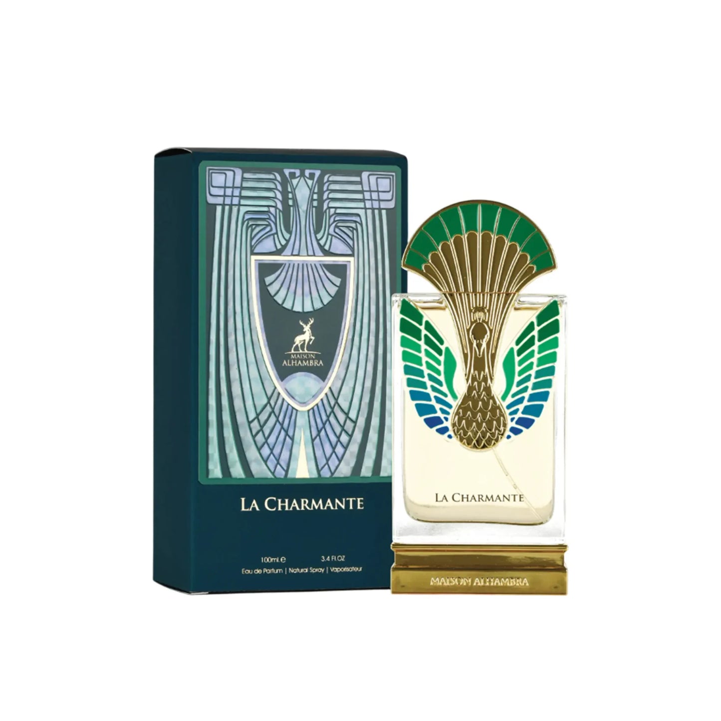 La Charmante by Maison Alhambra - Decant