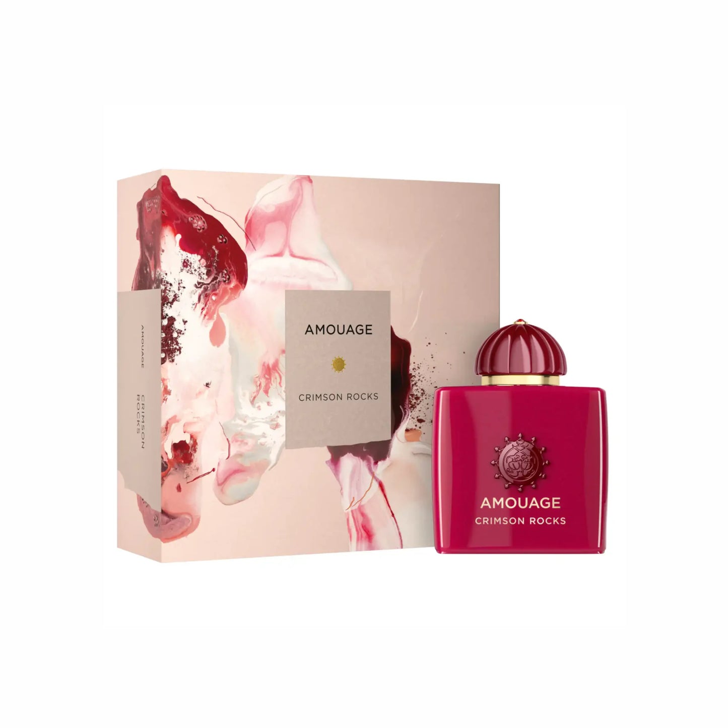 Crimson Rocks by Amouage - Decant