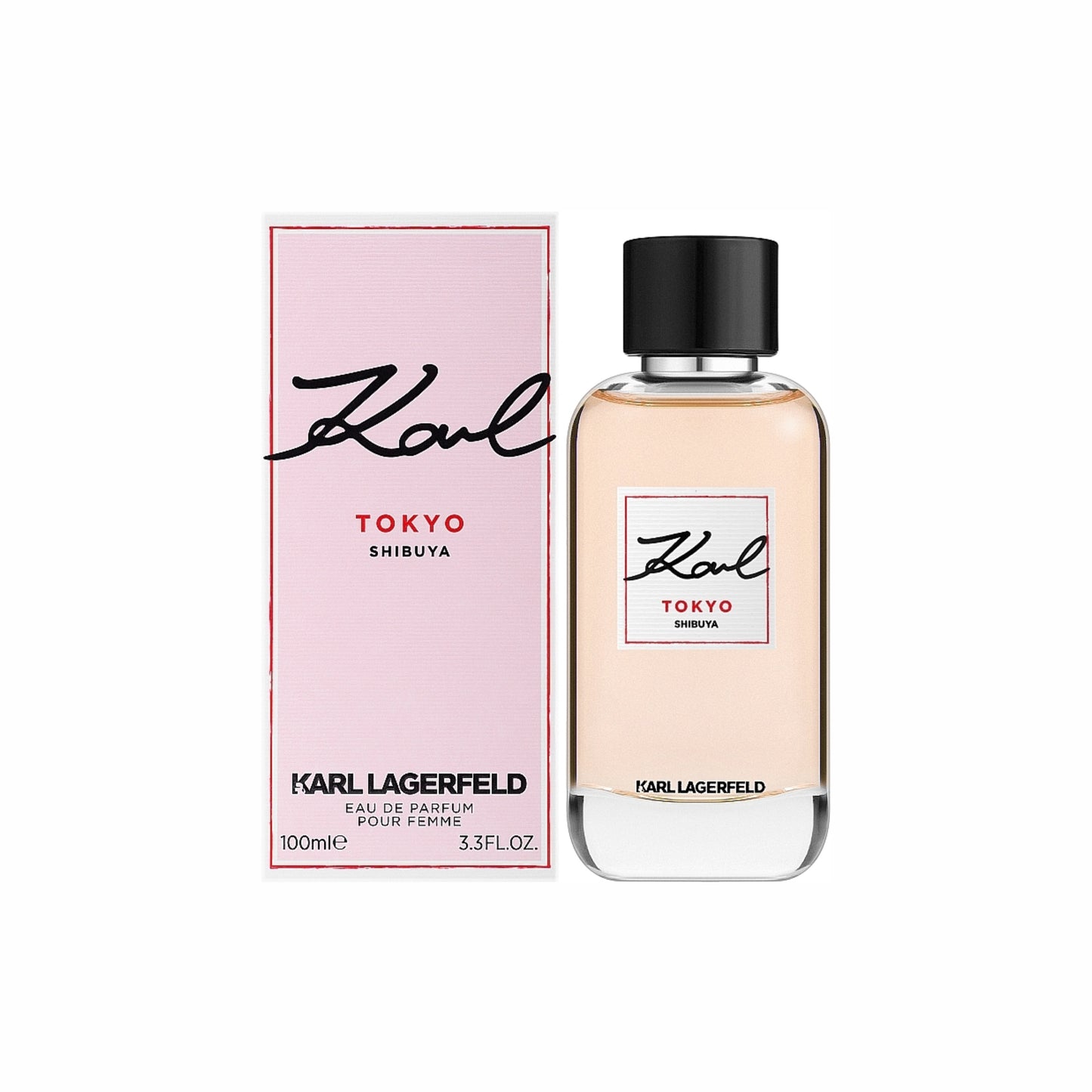 Karl Tokyo Shibuya by Karl Lagerfeld - Decant