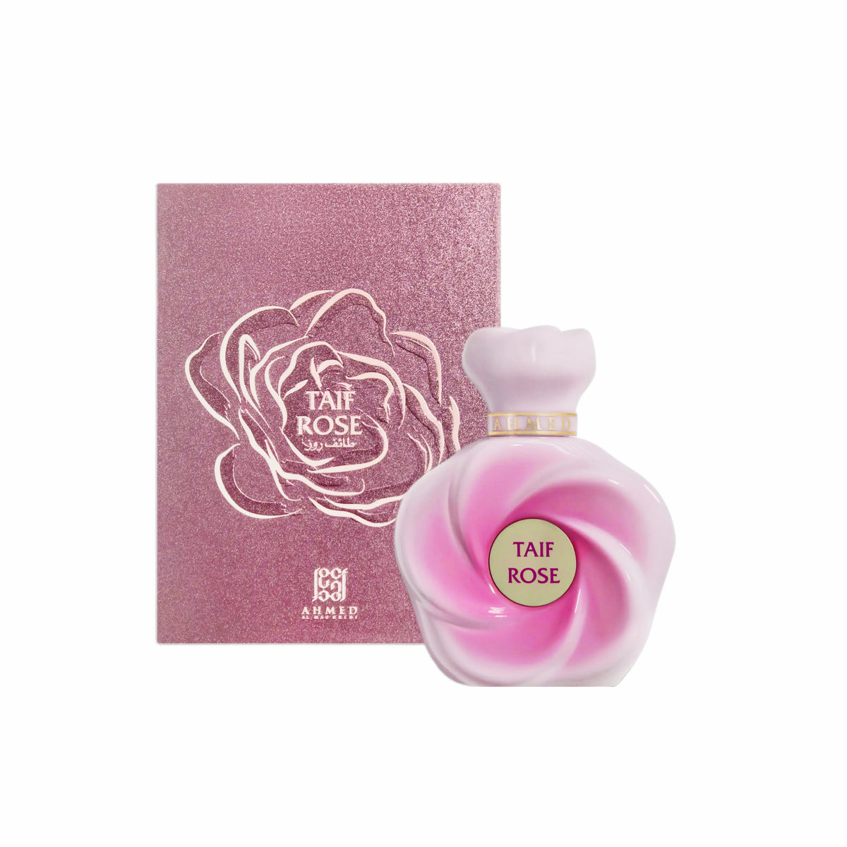 Taif Rose by Ahmed Al Maghribi - Decant