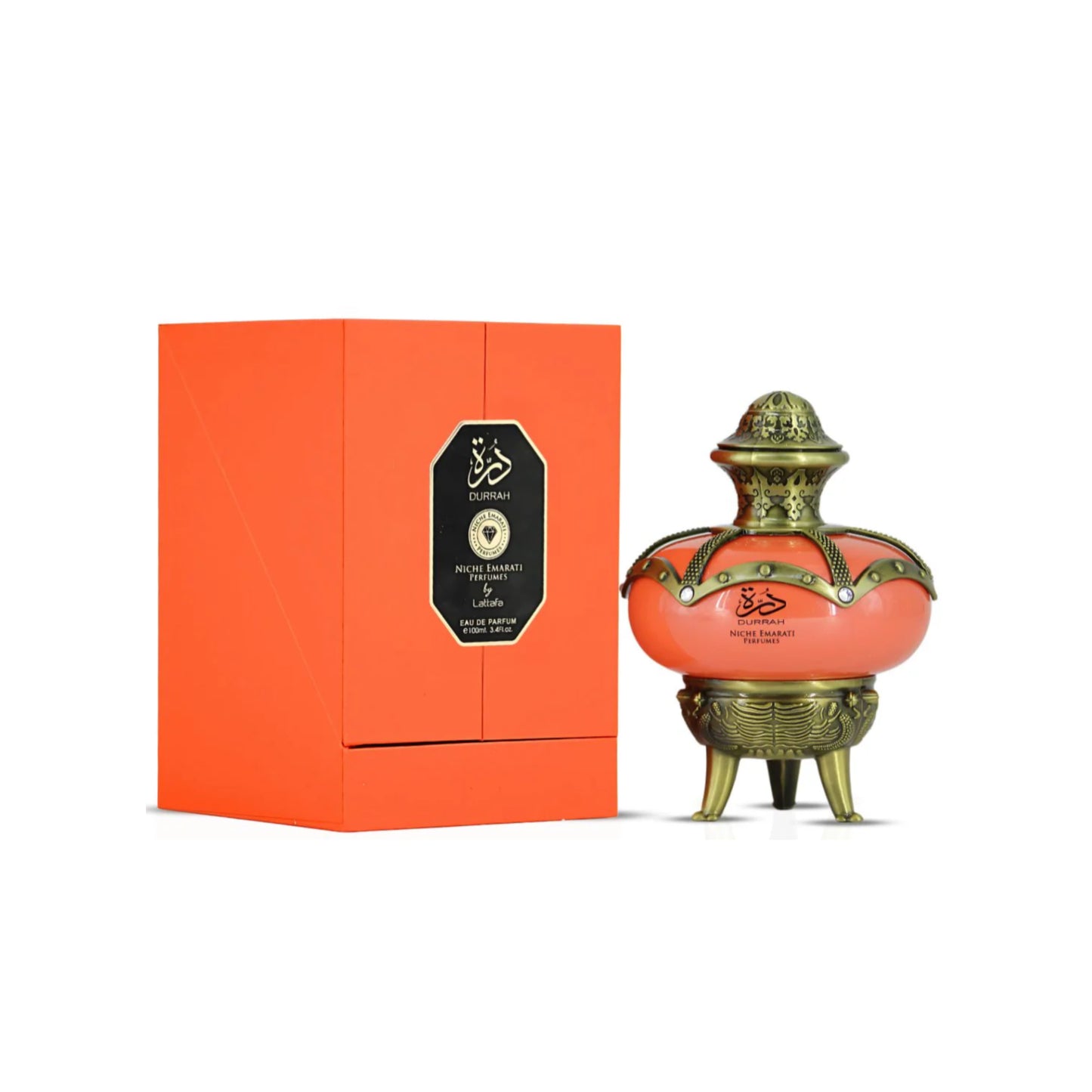 Lattafa Niche Durrah - Decant