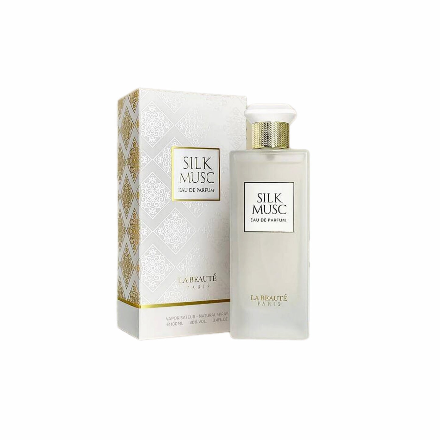 Silk Musc by La Beaute Paris - Decant