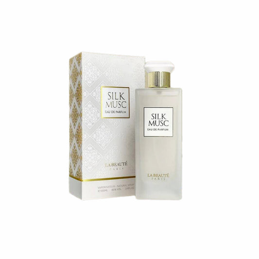 Silk Musc by La Beaute Paris - Decant
