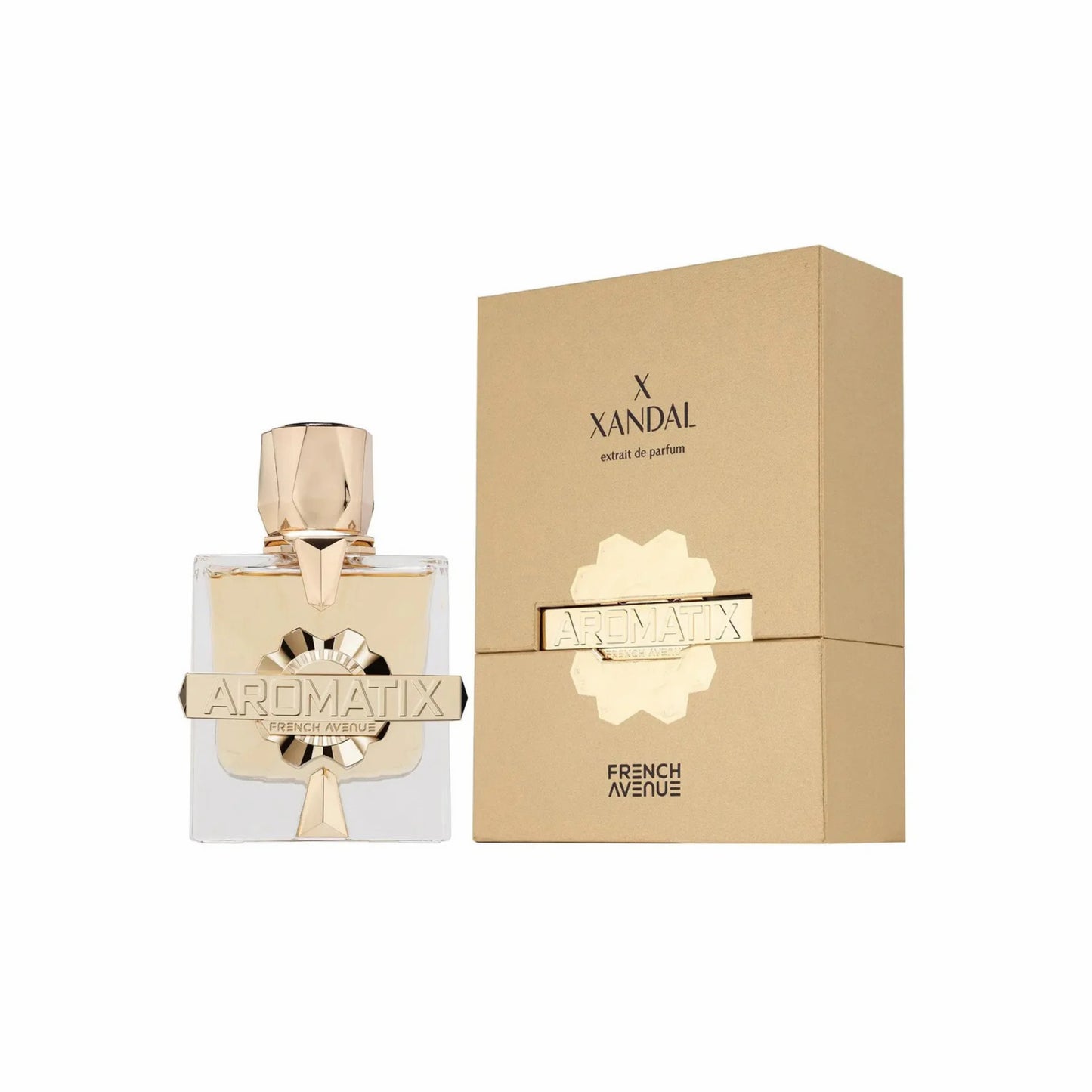 X Xandal by Aromatix x French Avenue - Decant