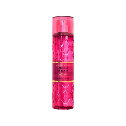 Covered in Roses Fine Mist by Bath and Body Works - Decant