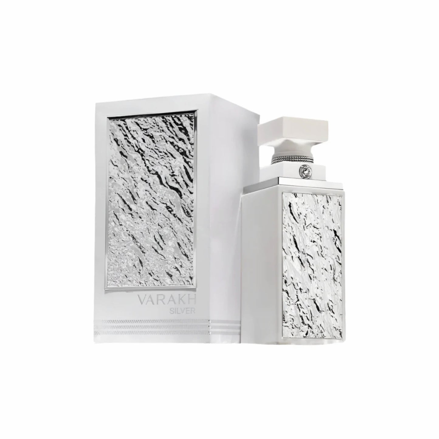 Varakh Silver by Fragrance World - Decant