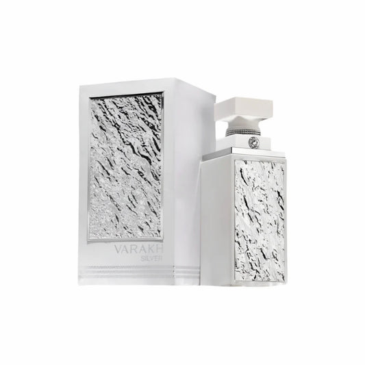 Varakh Silver by Fragrance World - Decant