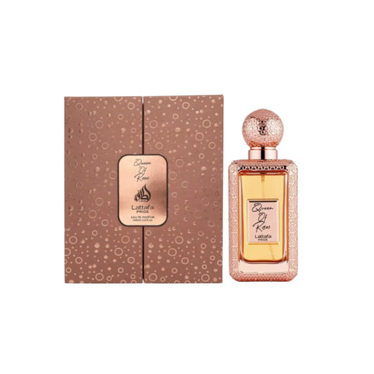 Queen of Roses by Lattafa - Decant