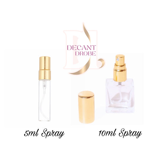 Rose De Taif by Perris Monte Carlo - Decant