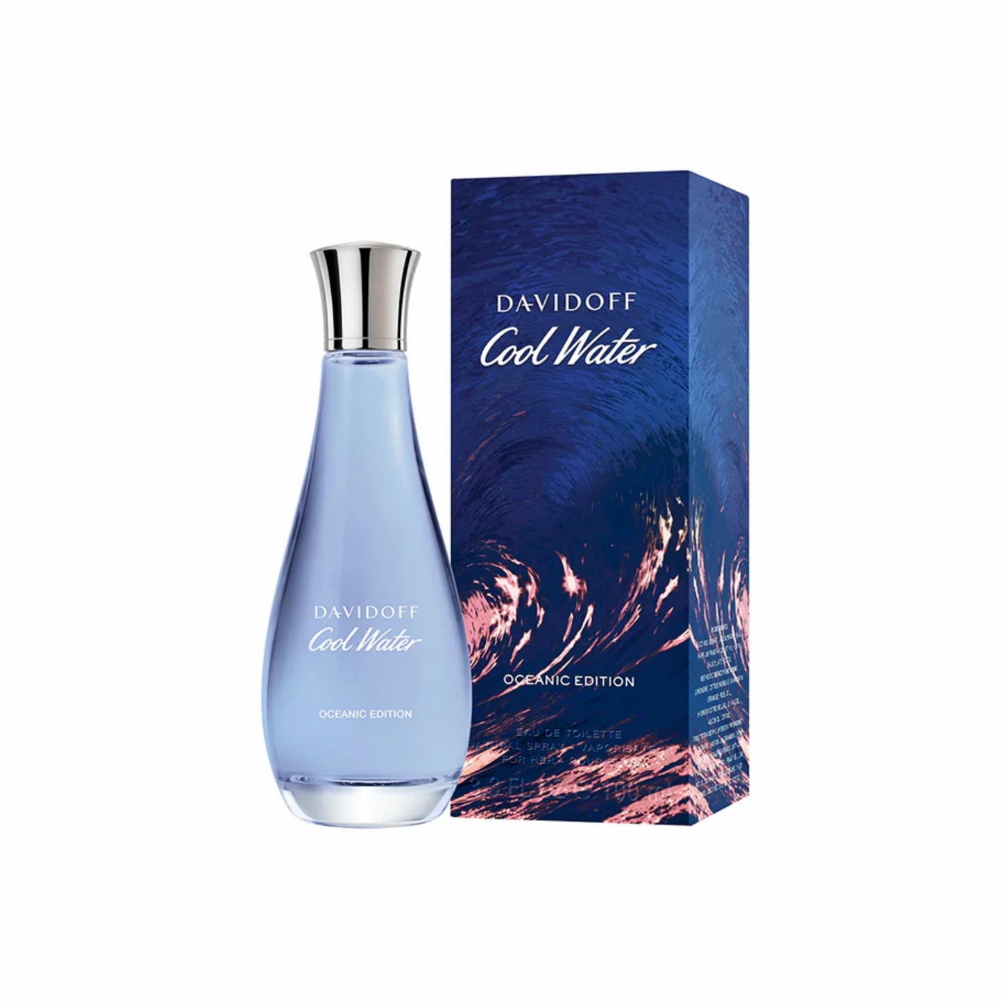 Cool Water Oceanic Edition by Davidoff - Decant