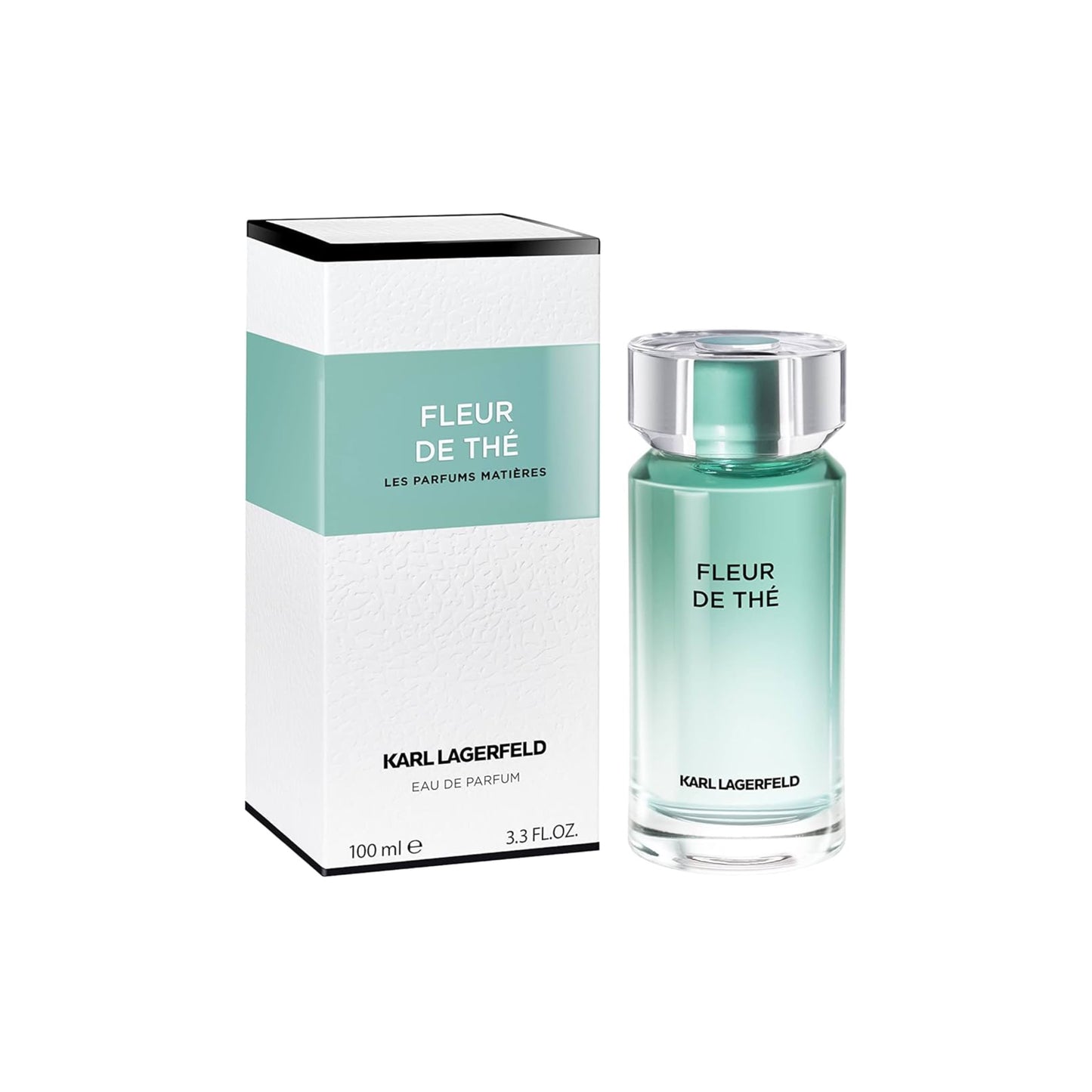 Fleur De Thé by Karl Lagerfeld - Decant