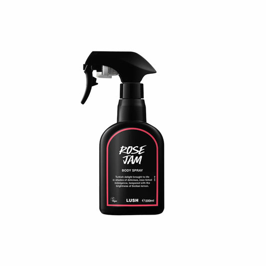 Rose Jam by Lush - Decant