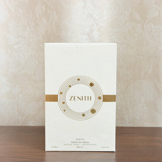 Zenith by Riiffs - Full Presentation