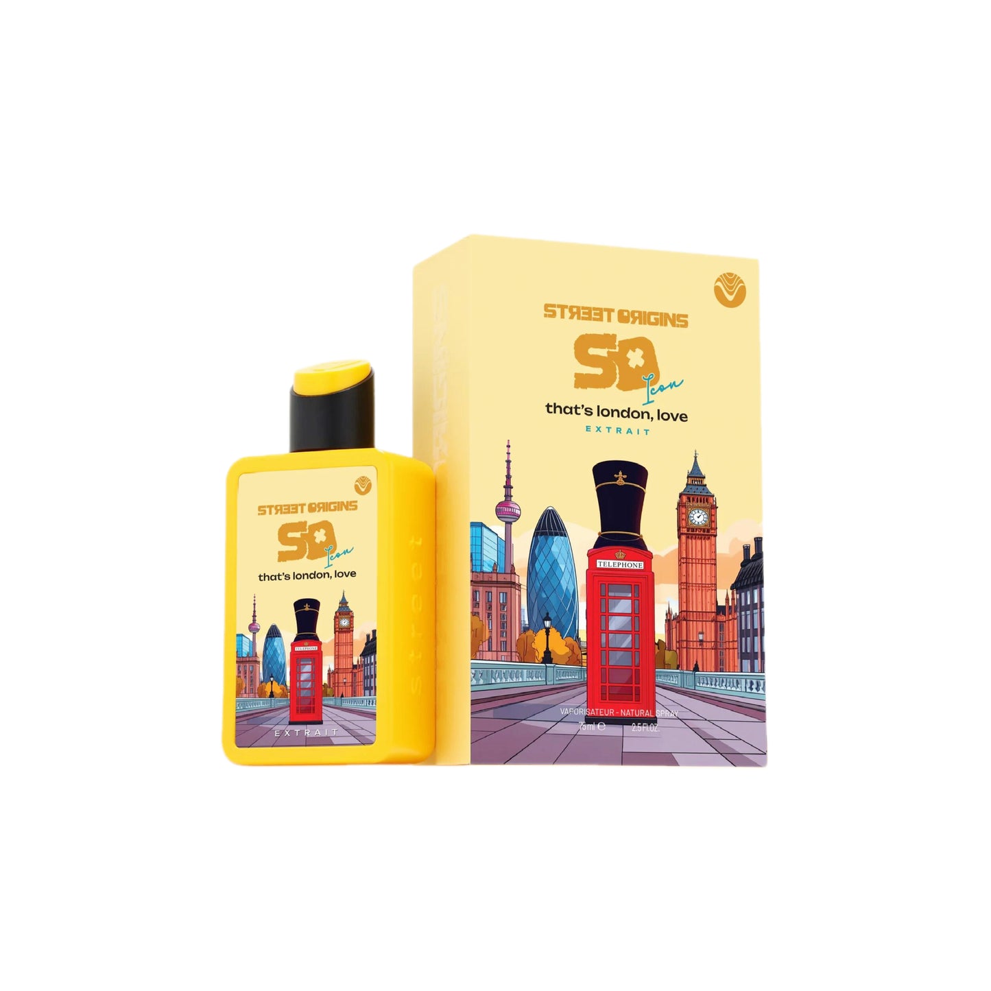That’s London, Love by Street Origins - Decant