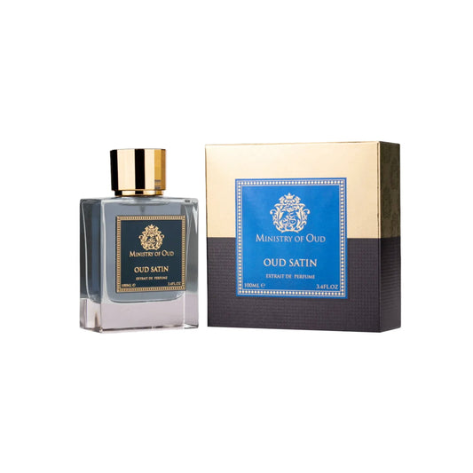 Oud Satin by Ministry of Oud - Decant