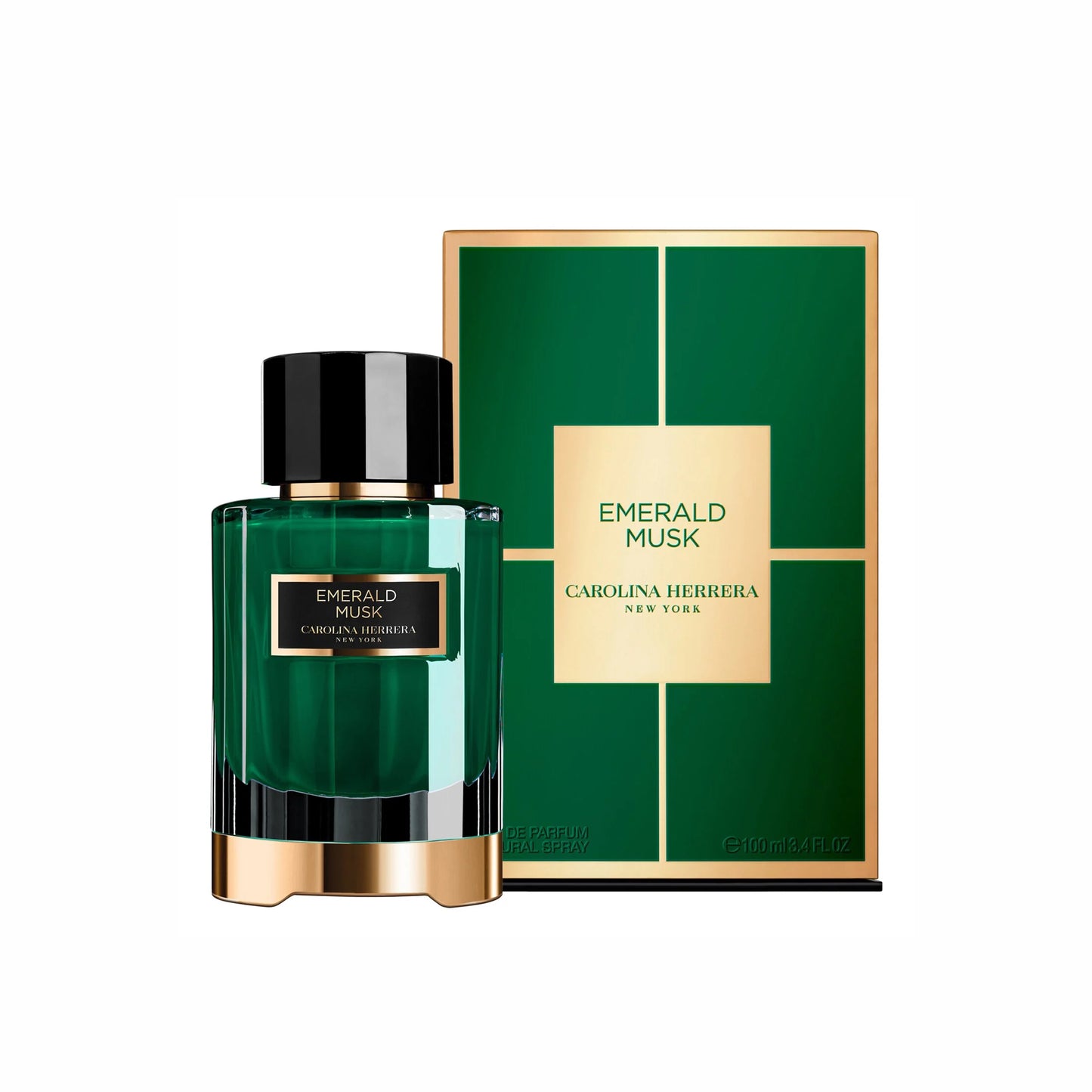 Emerald Musk by Carolina Herrera - Decant
