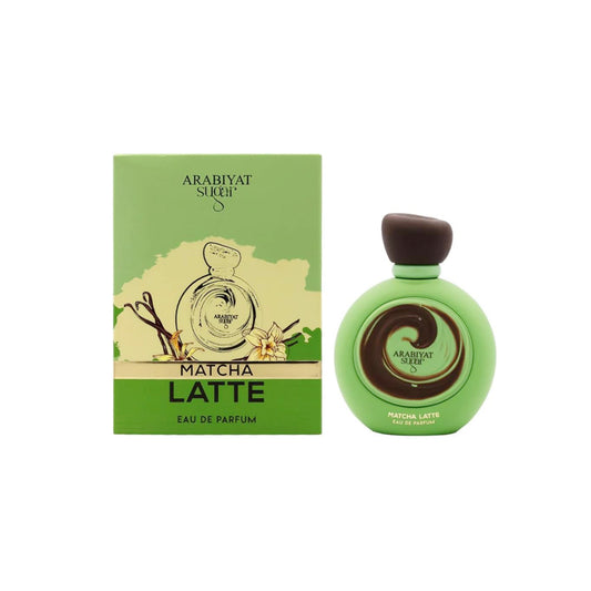 Matcha Latte by Arabiyat Sugar - Decant