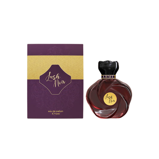 Lush Noir by Ahmed Al Maghribi - Decant