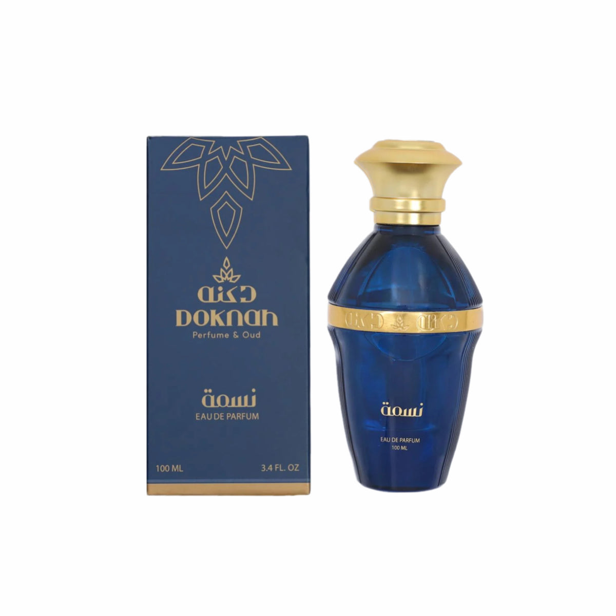 Nasmah by Doknah Perfume & Oud - Decant