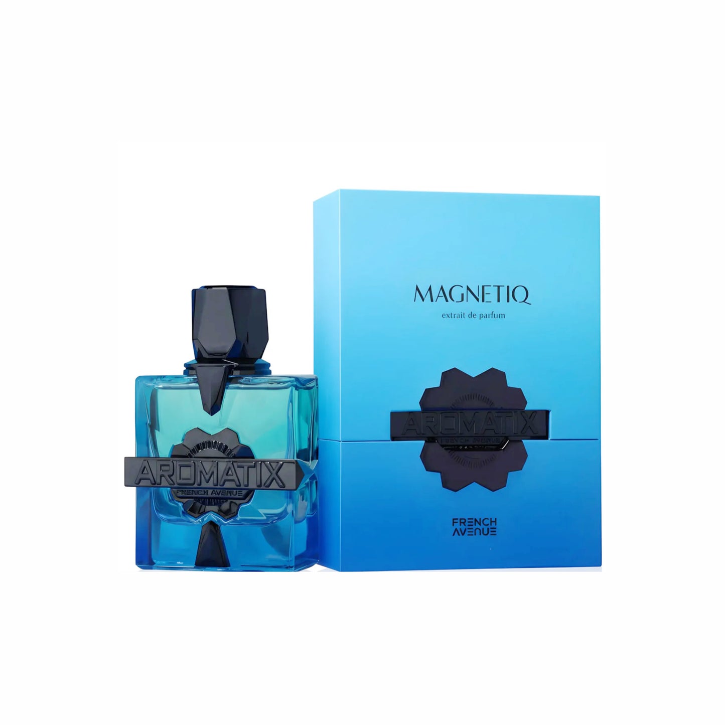 Magnetiq by Aromatix x French Avenue - Decant