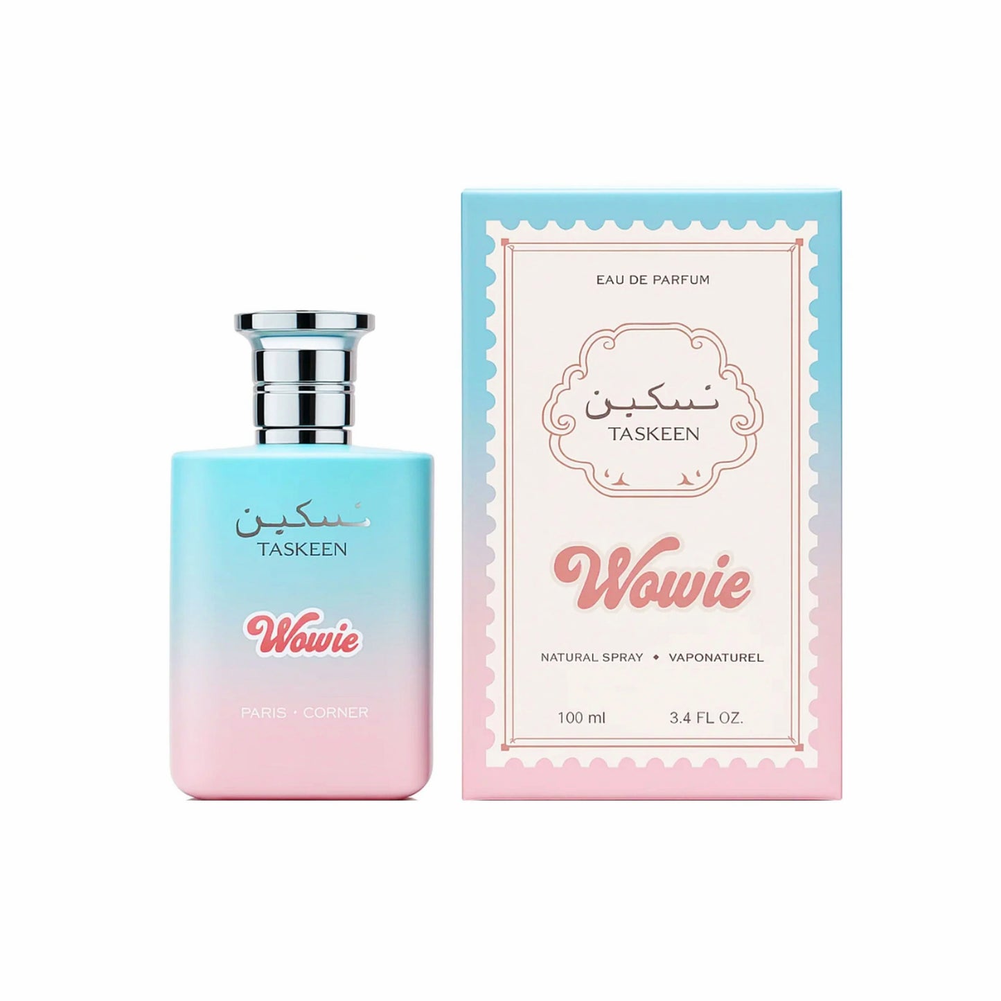 Taskeen Wowie by Paris Corner - Decant
