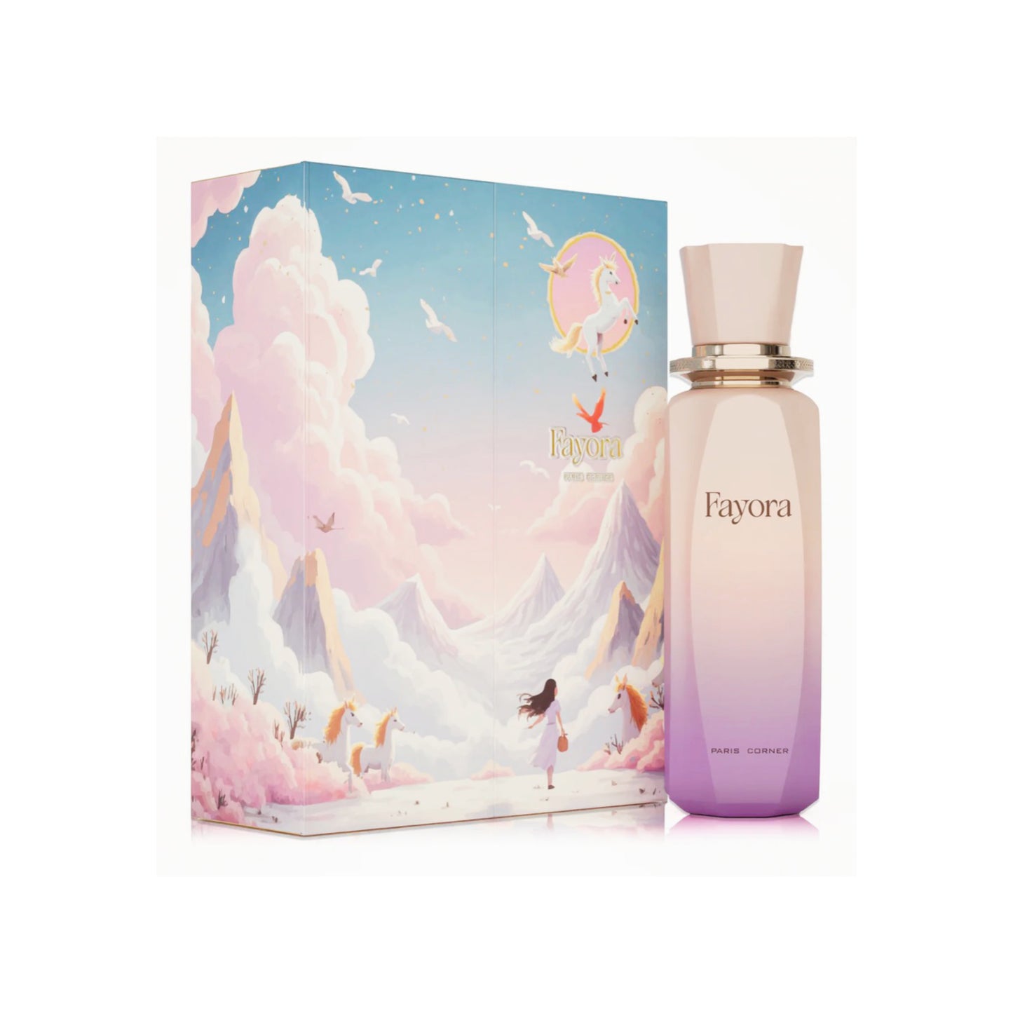 Fayora by Paris Corner - Decant