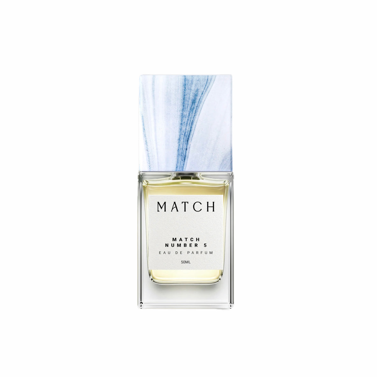 Match Number 5 by Match Perfumes - Decant