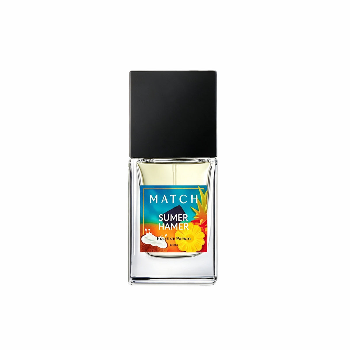 Match Summer Haze by Match Perfumes - Decant