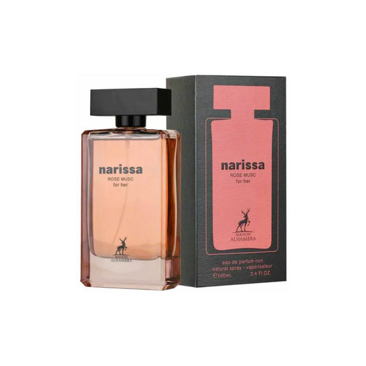 Narissa Rose Musc by Maison Alhambra - Decant