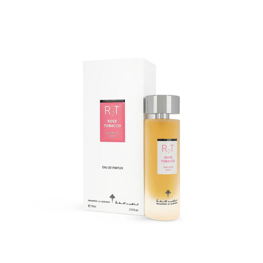Ibraheem Al-Qurashi R2T Rose Tobacco - Decant